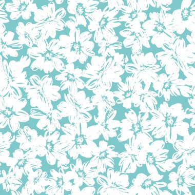 Soyut bir çiçeğin kusursuz desenli materyali, soyut bir çiçek dizayn ettim, bu resim durmaksızın devam ediyor.,