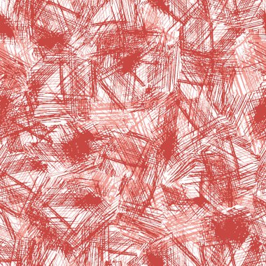 Düzensiz fırça göz deseni çizimi, Bu resim tekrar tekrar devam ediyor