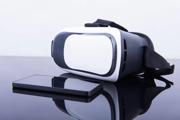 Glasses of virtual reality — Stock Photo, Image