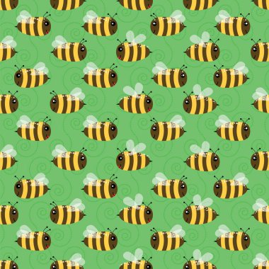 Arıların kusursuz deseni