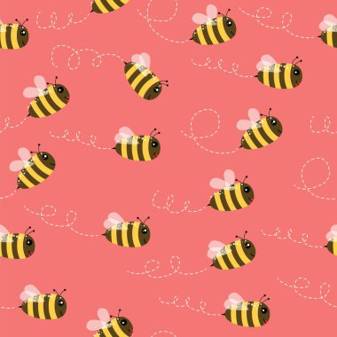 Arıların kusursuz deseni