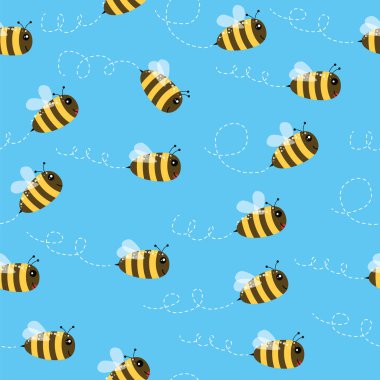 Arıların kusursuz deseni