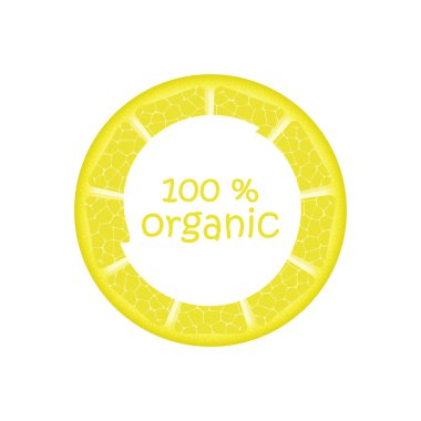 doğal meyve suyu için etiket