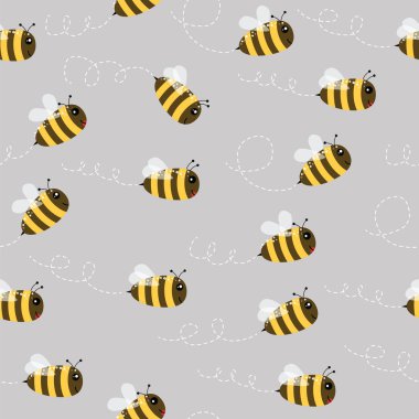 Arıların kusursuz deseni