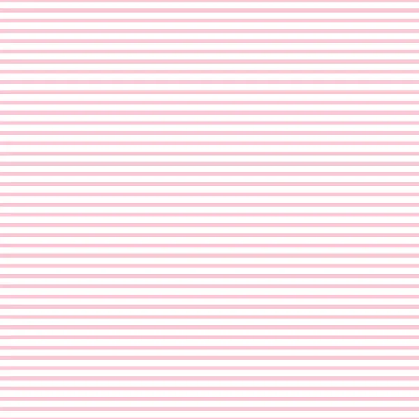Geometriska rosa sömlösa mönster med ränder — Stock vektor