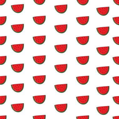 Karpuz dikişsiz desen