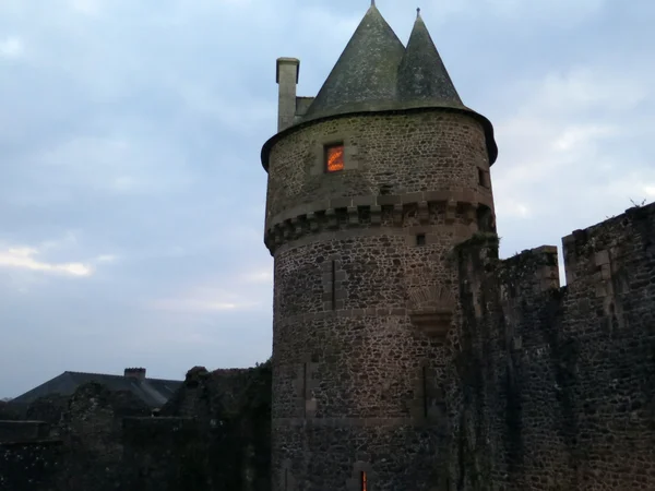 Το παλιό κάστρο — Φωτογραφία Αρχείου