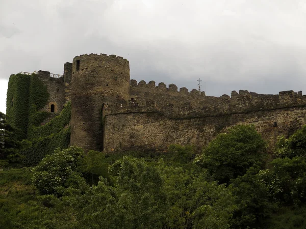 O velho castelo — Fotografia de Stock