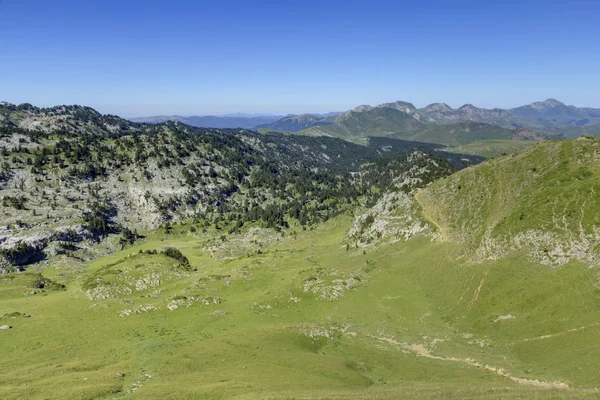 The stone peak — Stock Photo, Image