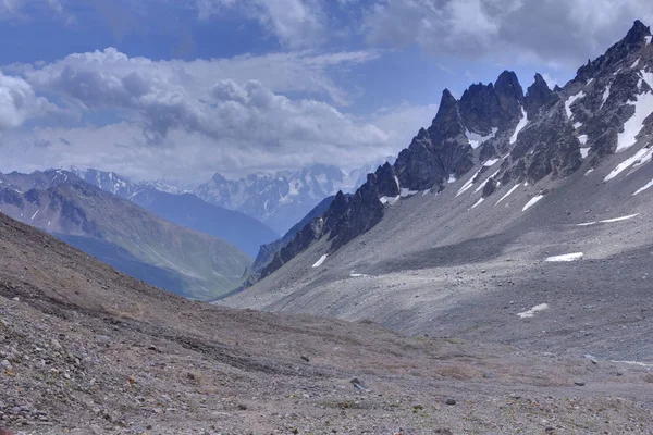 Paesaggio di montagna — Foto Stock