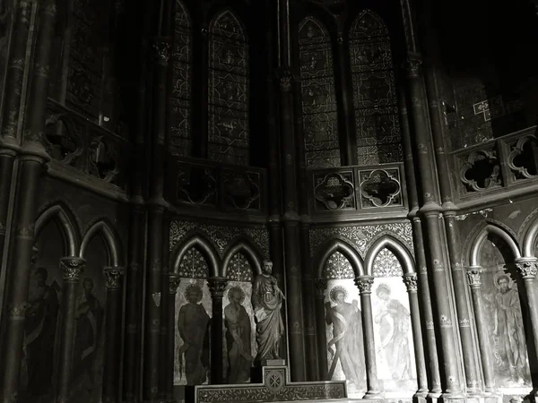 Dans l'église — Photo