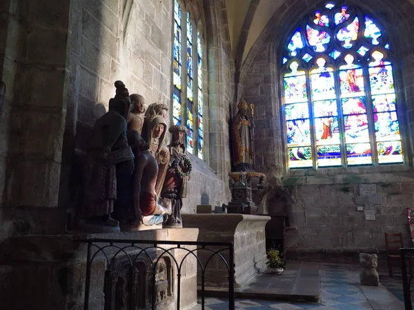 Dans l'église — Photo