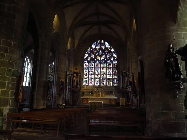 Dans l'église — Photo