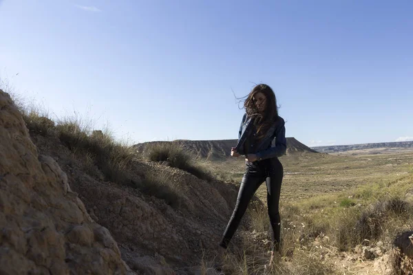 En el desierto —  Fotos de Stock