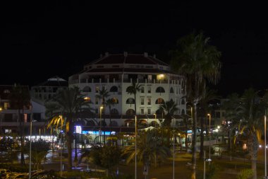gece şehir