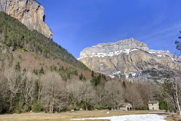 In the mountains — Stock Photo, Image