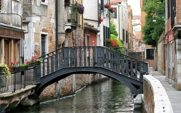 Weergave van Venetië — Stockfoto