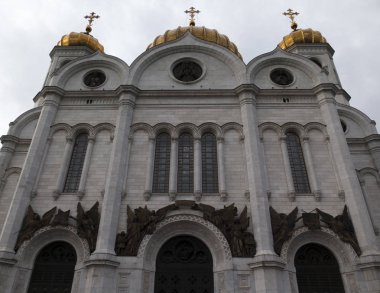 Moskova 'daki Kilise