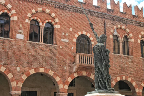 Blick auf Verona — Stockfoto