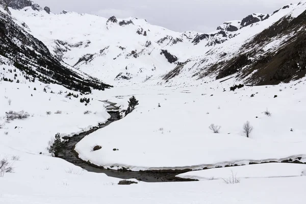 Ordesa y monte perdido —  Fotos de Stock