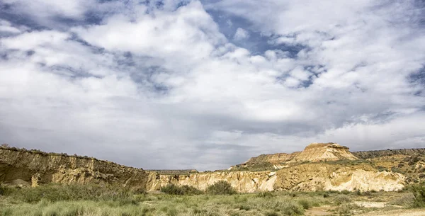 No deserto — Fotografia de Stock