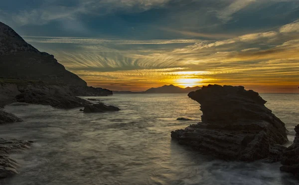 Deniz kenarı — Stok fotoğraf