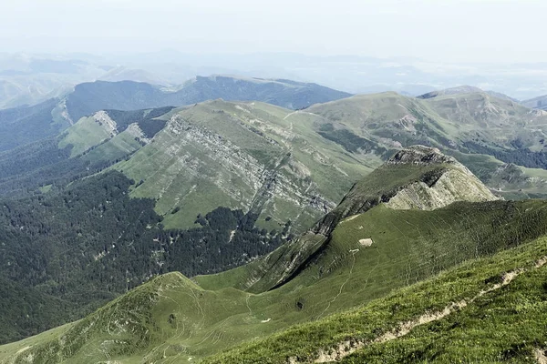 In the mountains — Stock Photo, Image