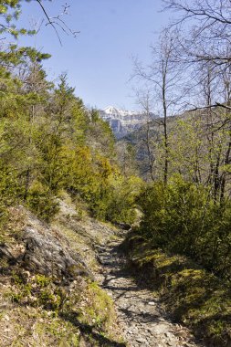 manzara Dağları'nın Kuzey İspanya