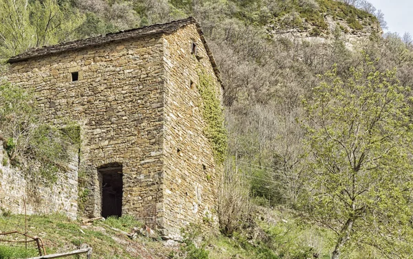 Landschap Het Noorden Van Spanje — Stockfoto