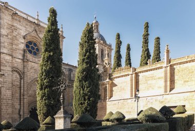 ciudad rodrigo şehir kilisede