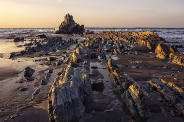 plaj os sopelana kaya