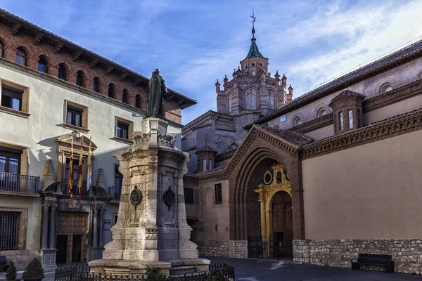 Teruel Şehir Görüntüsü — Stok fotoğraf