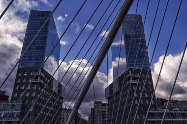 bilbao şehir gökdelen