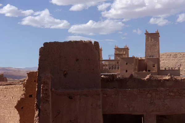 Kasbah Oude Stad — Stockfoto