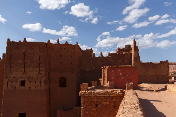 Kasbah Antigua Ciudad — Foto de Stock