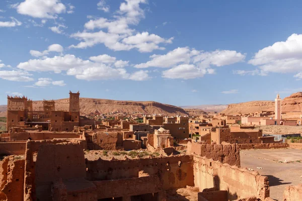 Kasbah Starożytnym Mieście — Zdjęcie stockowe