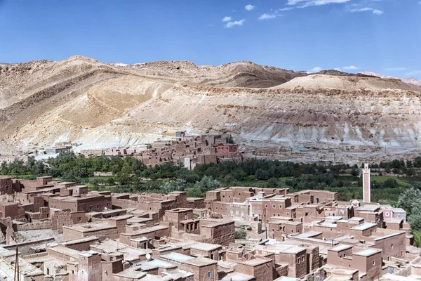 Antike Stadt Nordafrika — Stockfoto