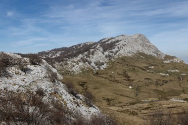 Avrupa 'nın Bask ülkesindeki dağ zirvesi