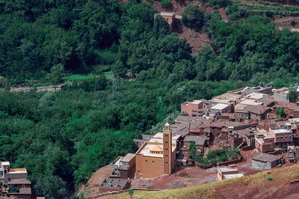 Atlas Eski Bir Kasaba — Stok fotoğraf