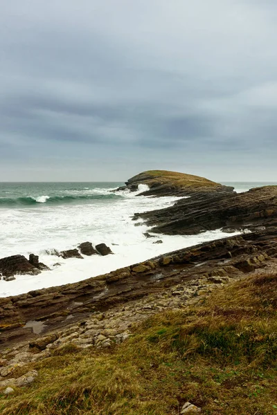 View Cost North Spain — Stock Photo, Image