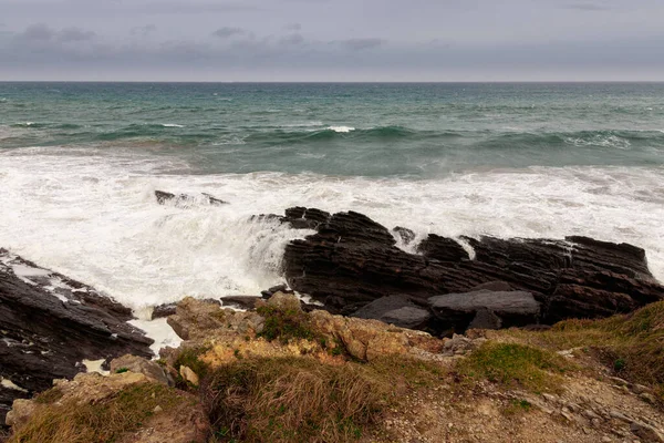 View Cost North Spain — Stock Photo, Image