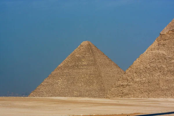 Giza Pyramids - Cairo - Egypt