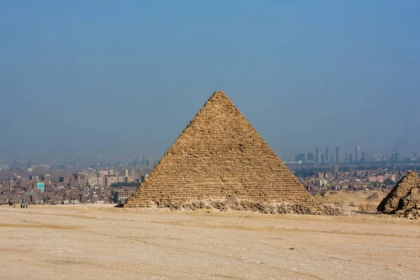 Giza Pyramids - Cairo - Egypt