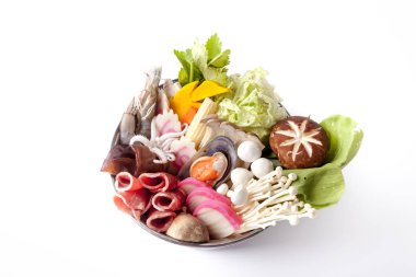 Shabu hotpot izolat
