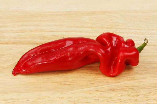 Sweet Red pepper — Stock Photo, Image