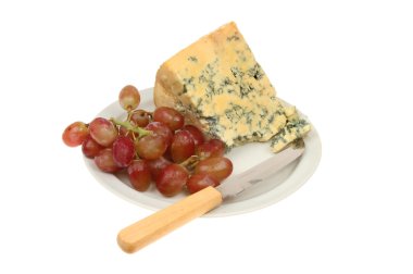 Stilton ve üzüm