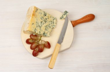 Stilton ve üzüm