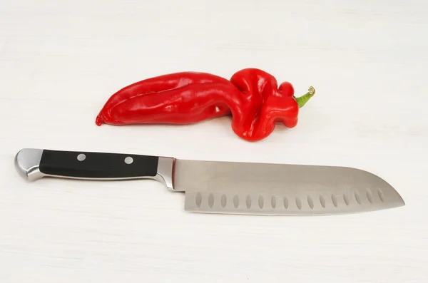 Paprika süß — Stockfoto