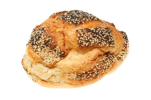 Rustikale Brotlaibe — Stockfoto