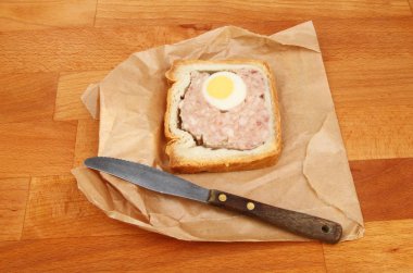 Gala pasta bölümü